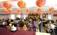 1/2011 New Year Blessing Ceremony Gallery