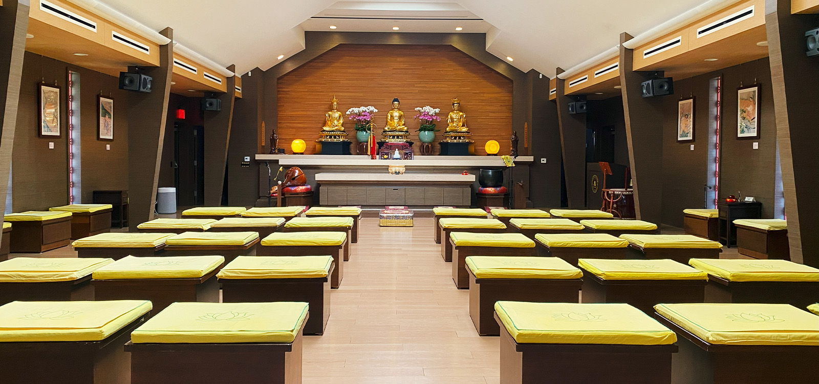 Chan Hall
